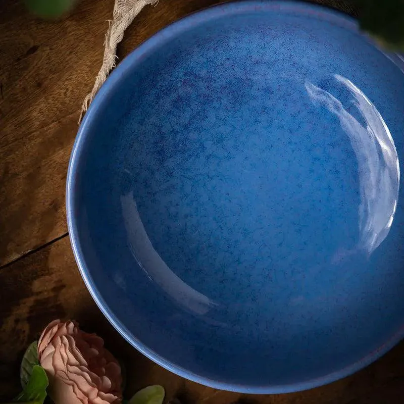 Periela Handmade Serving Bowl media 3