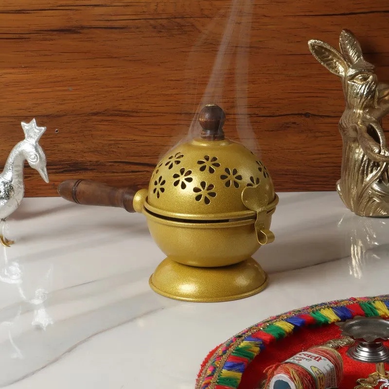 Serenity Smoke Incense Holder media 1