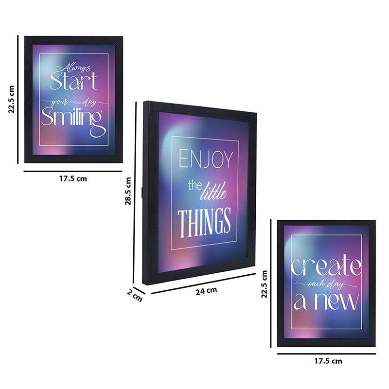 Celeste Wall Art - Set Of Three media 7