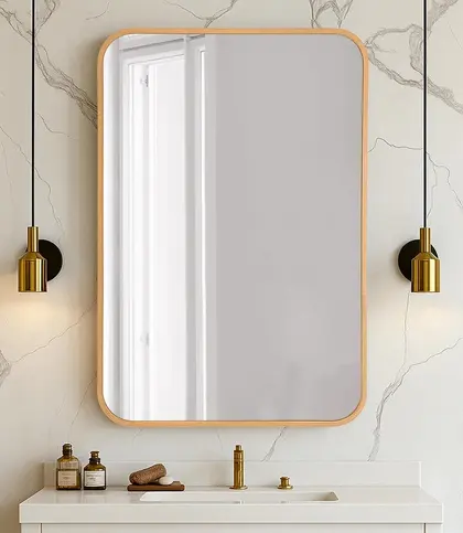 Glass · Aluminium