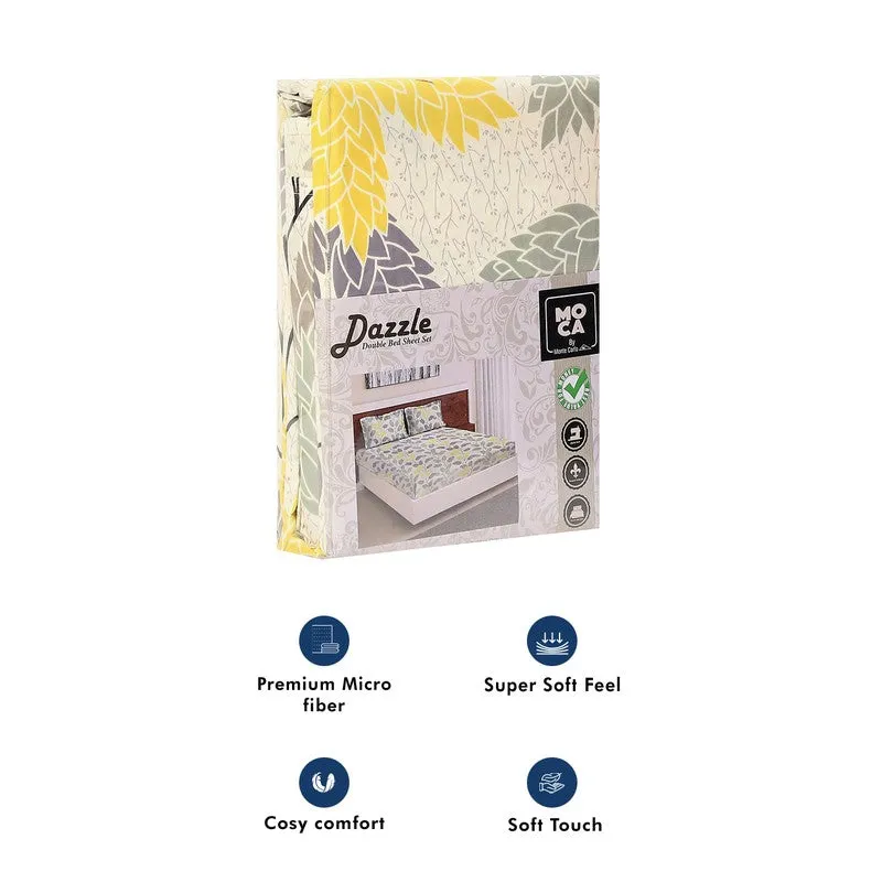 Monte Carlo Petaluxe Bedsheet - 120 GSM media 11