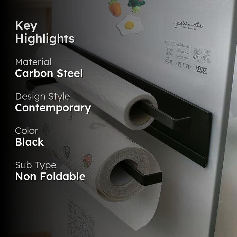 Rollon Magnetic Racks - Black media 2