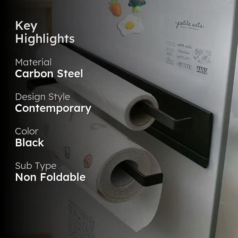 Rollon Magnetic Racks - Black media 2