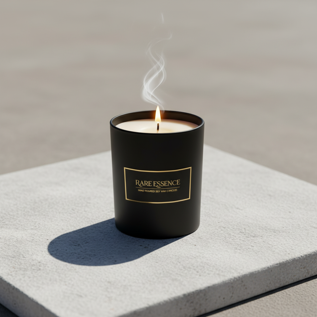 Daphne Jar Candle - Floral Notes