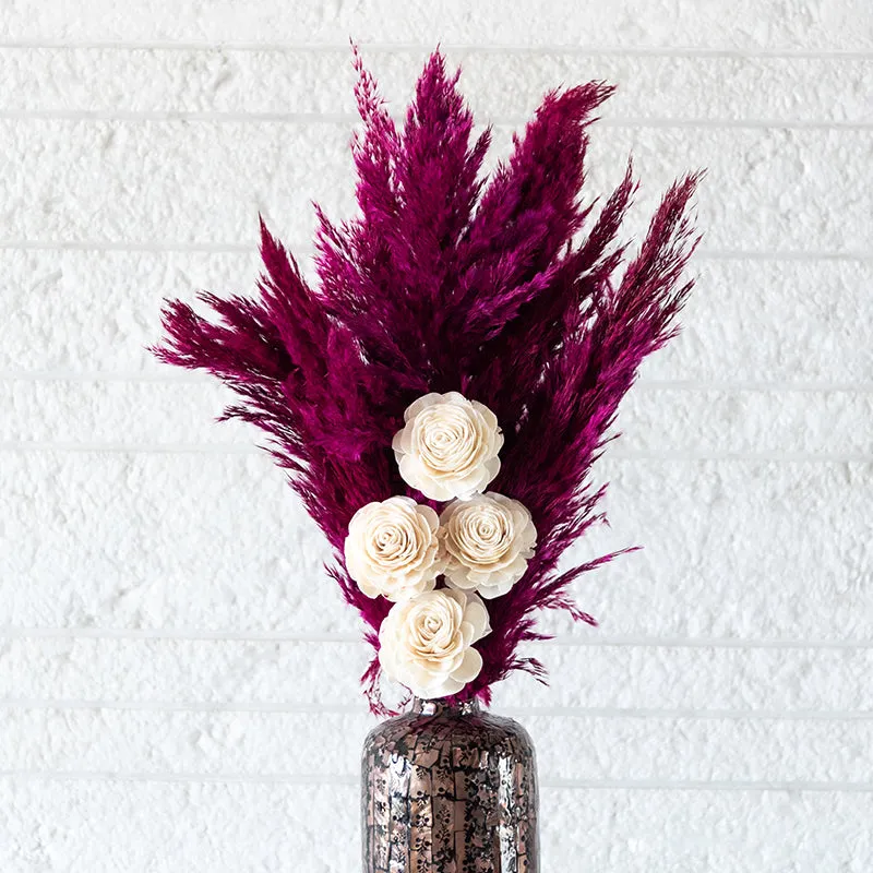 Sittora Pampas Bunch (Wine) - Set Of Fourteen media 4