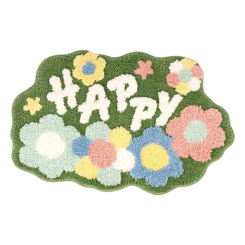 Fiesta Bloom Bathmat