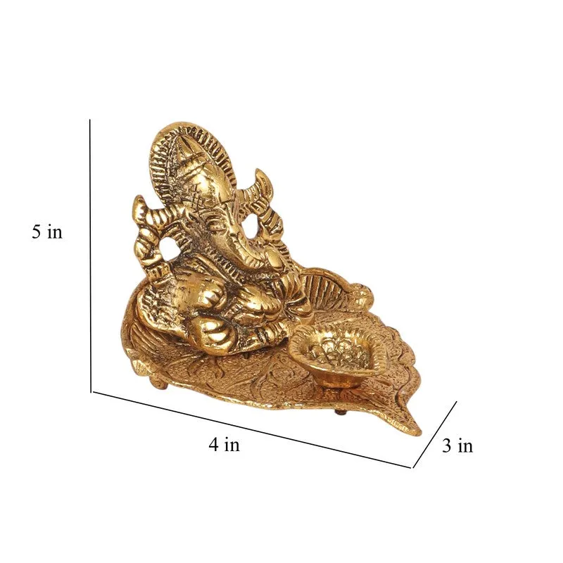 Vighnaharta Jyoti Diya - Gold media 9