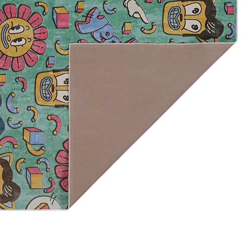 Zephyra Funk Anti-Skid Carpet media 8