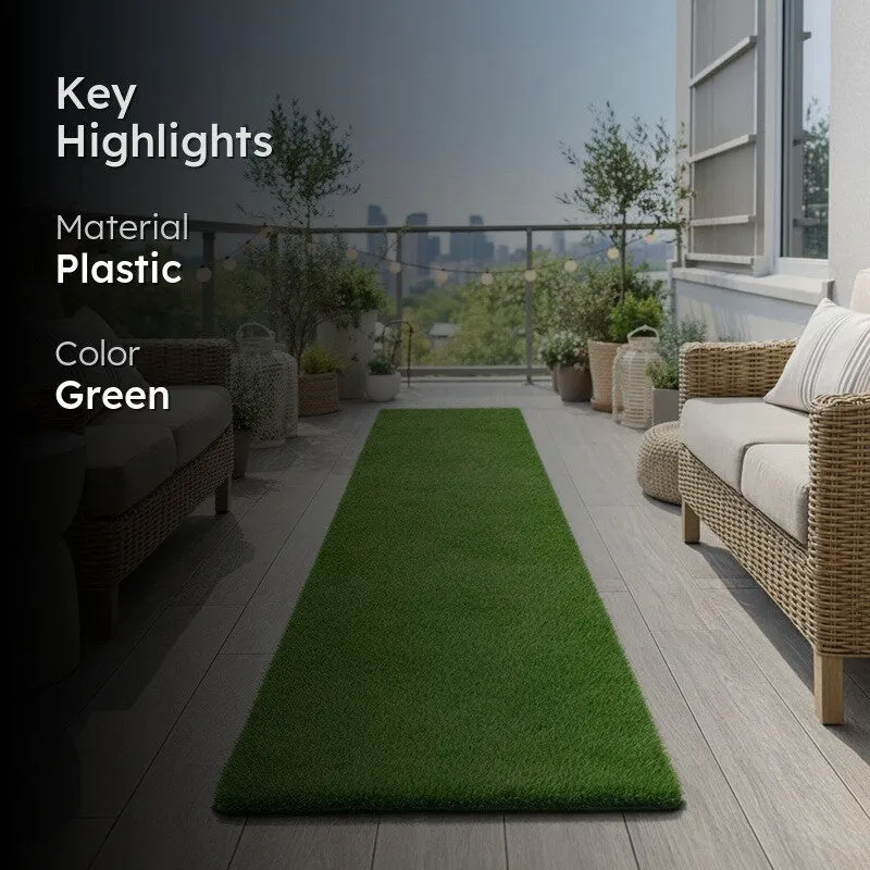 Fresh Verde Artificial Grass Mat media 2