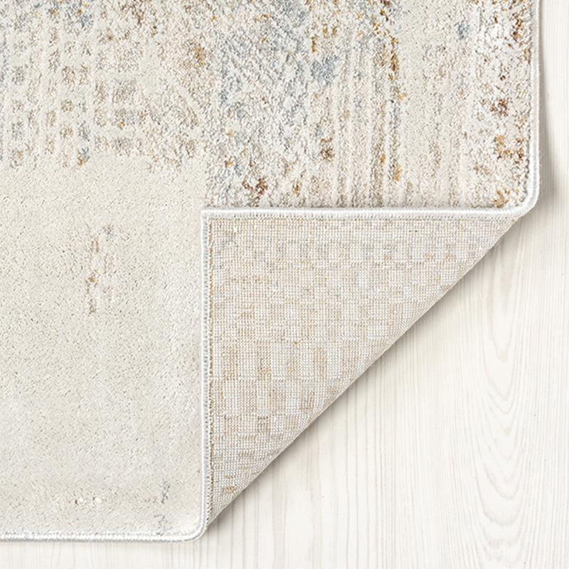 Genno Abstract Carpet - Ivory media 4