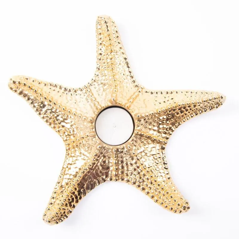 Starfish Shin Candle Holder media 4