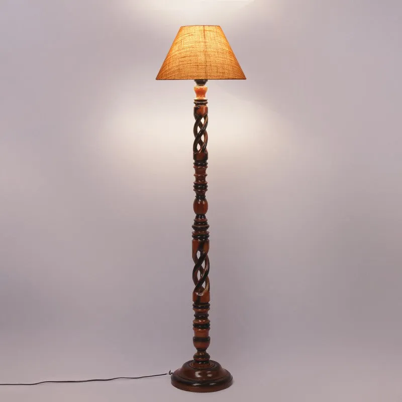 ConeCast Floor Lamp (Beige) media 5