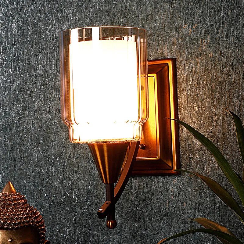 Kol Iron Wall Lamp media 1