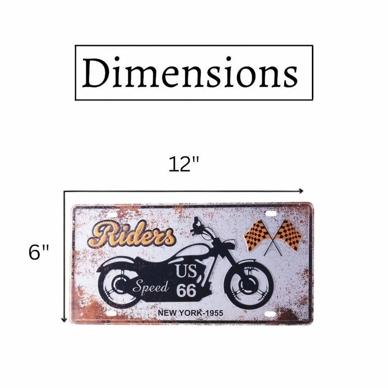 Route 66 Metal Wall Accent media 6