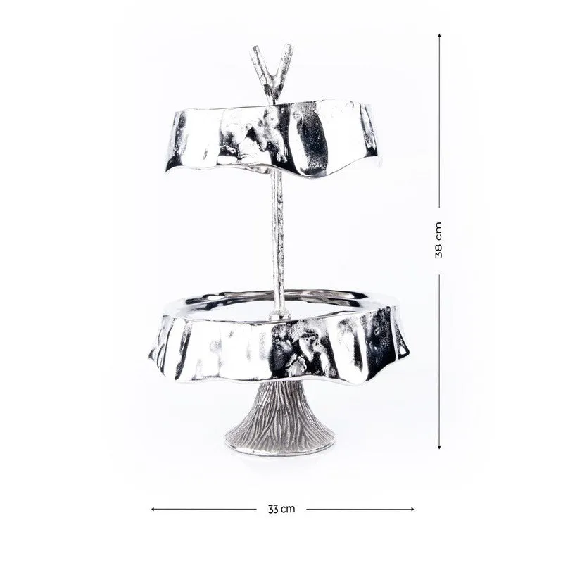 Tiered Splendour Cake Stand media 5