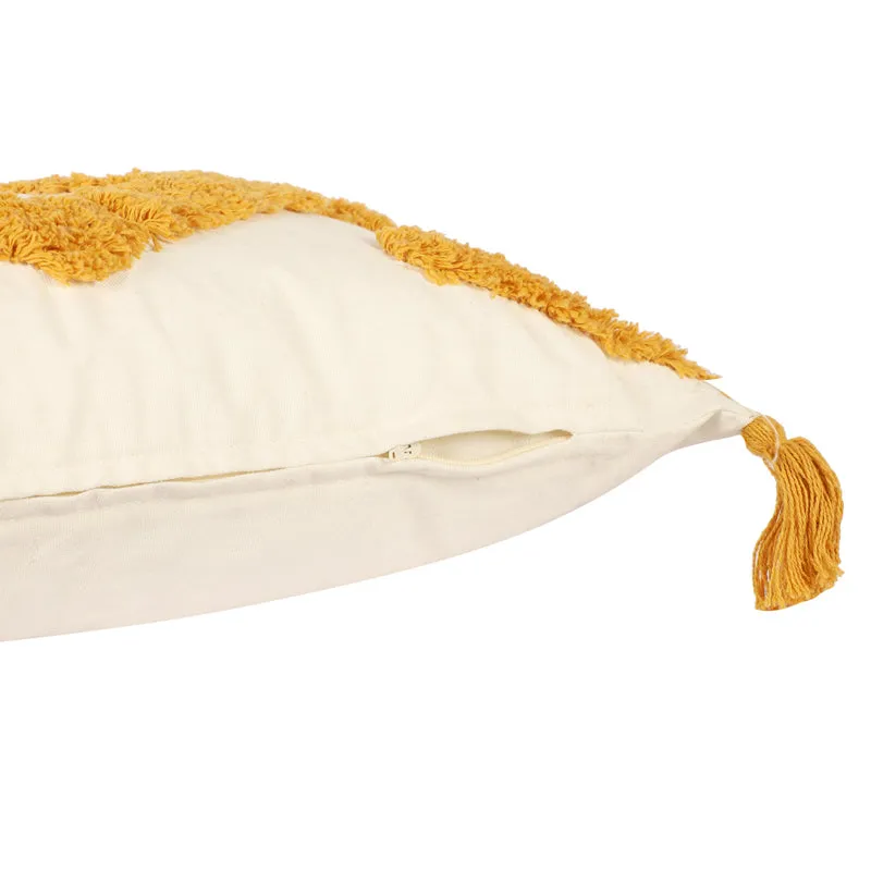 Niksa Tufted Cushion Cover media 6