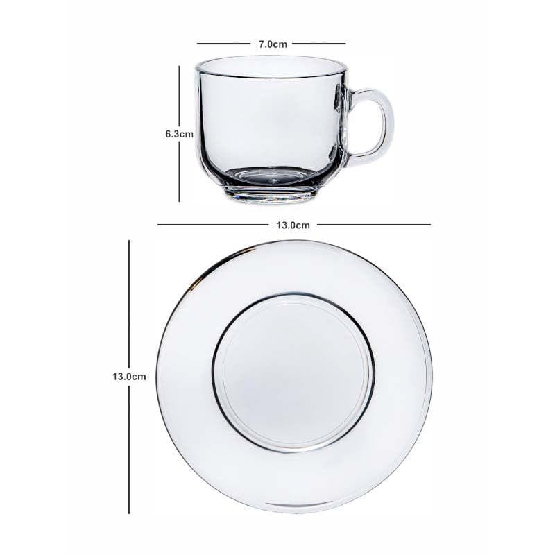 Repex Tea Set (160 mL Each) - Set of Six media 7