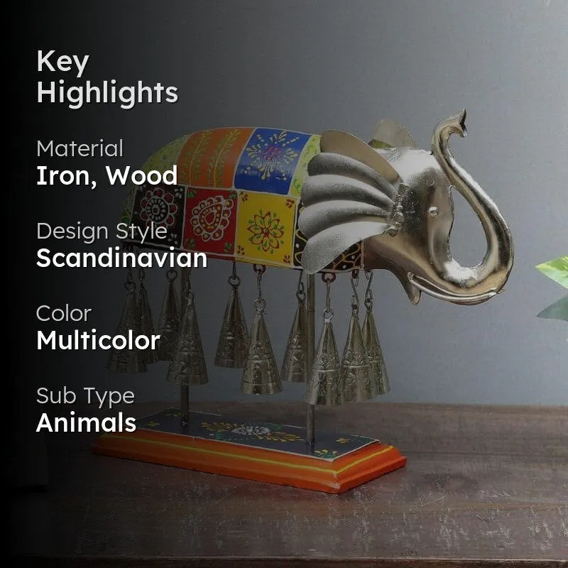 Elephant Tune Showpiece media 2