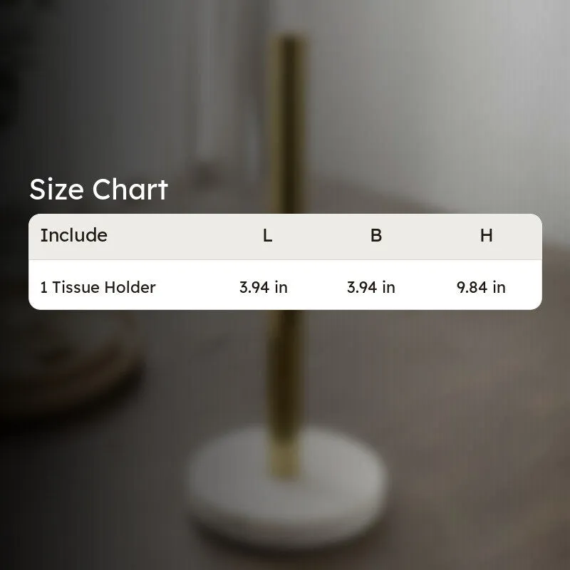 LuxeCraft Tissue Holder media 6