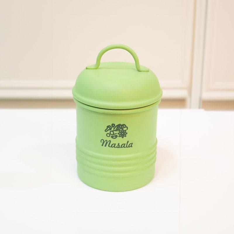 Ferrous Fun Masala Storage Container (1000 mL) - Green media 3