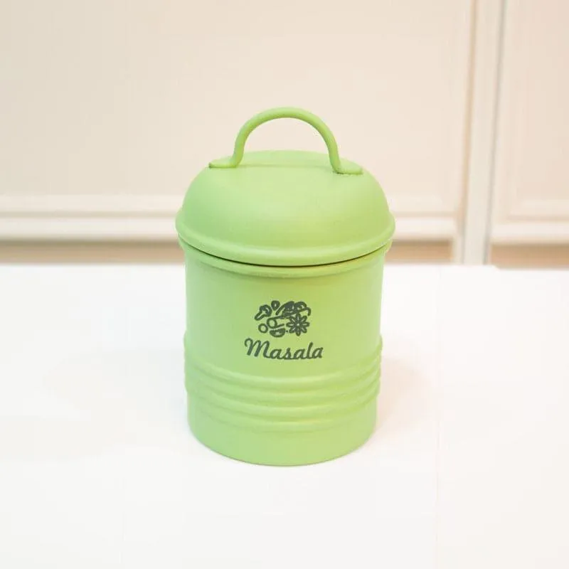 Ferrous Fun Masala Storage Container (1000 mL) - Green media 3