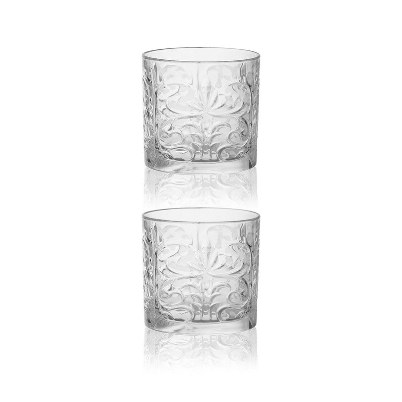 Premium Italian Whiskey Glasses (337 mL Each) - Set Of Two media 6