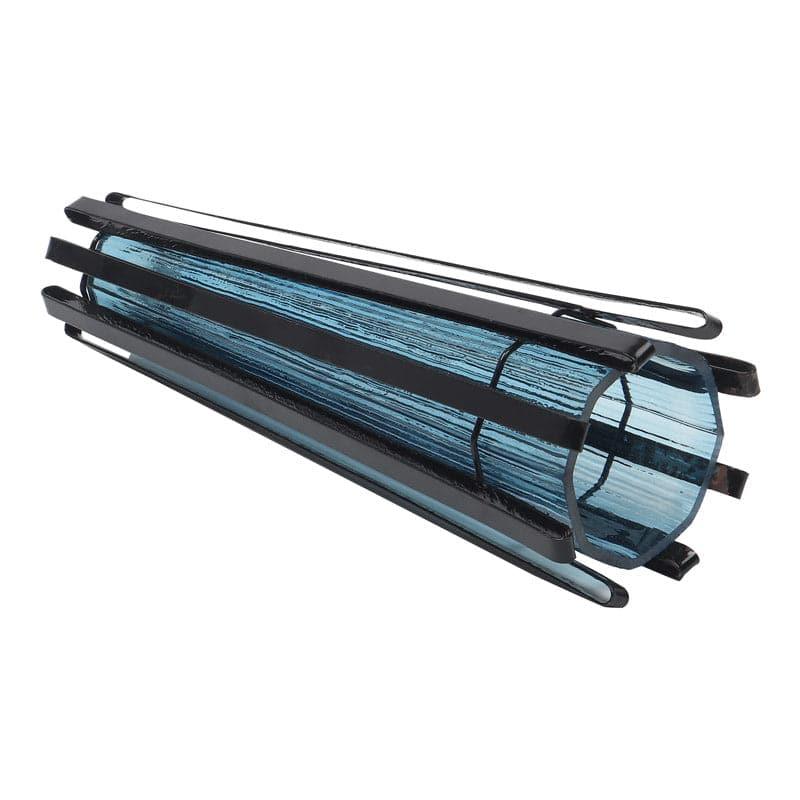 Solange Glass Vase - Blue media 4