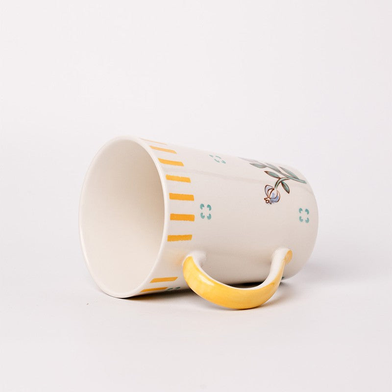 Stripe Ceramic Coffee Mug (355 mL) media 6