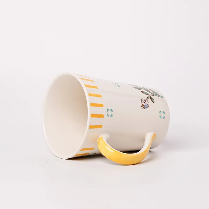Stripe Ceramic Coffee Mug (355 mL) media 6