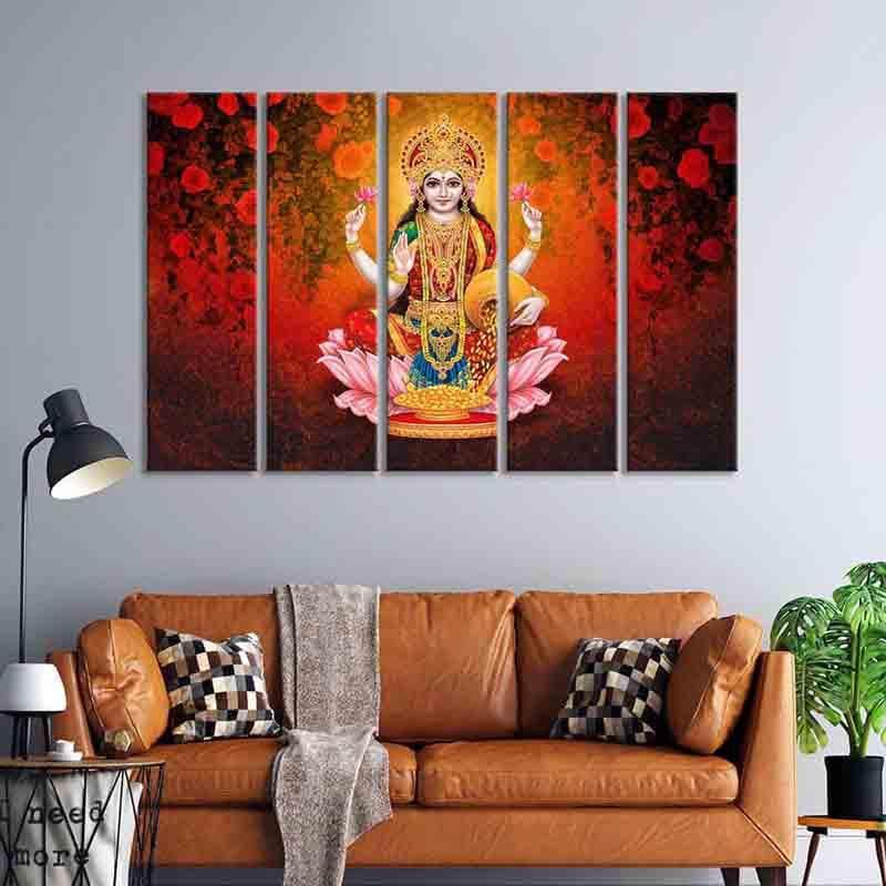 Goddess Laxmi