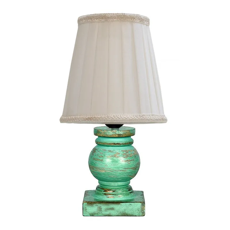 SolidVista Wooden Table Lamp media 6