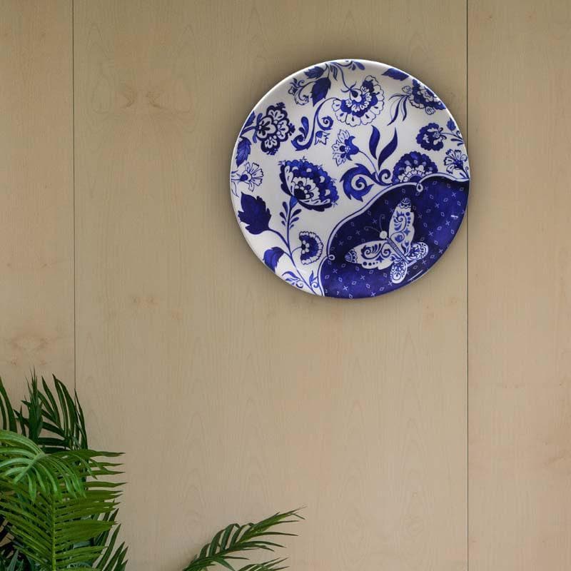 The Blue Garden Decorative Plate image 5