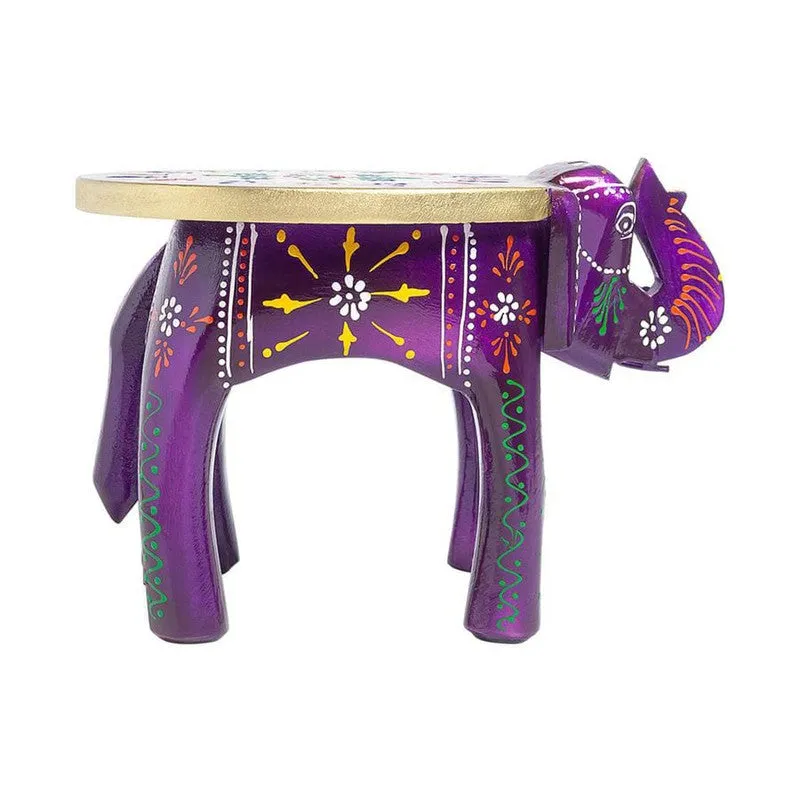 AuraSeat Luxe Bench & Stool - Purple media 3