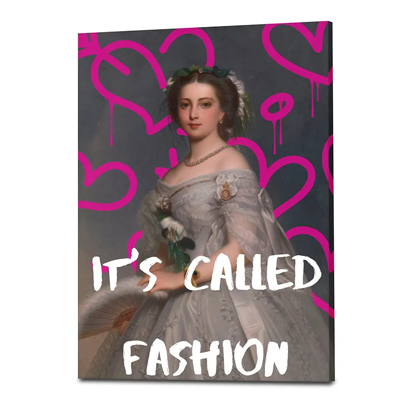 It's Called Fashion Wall Art media 4