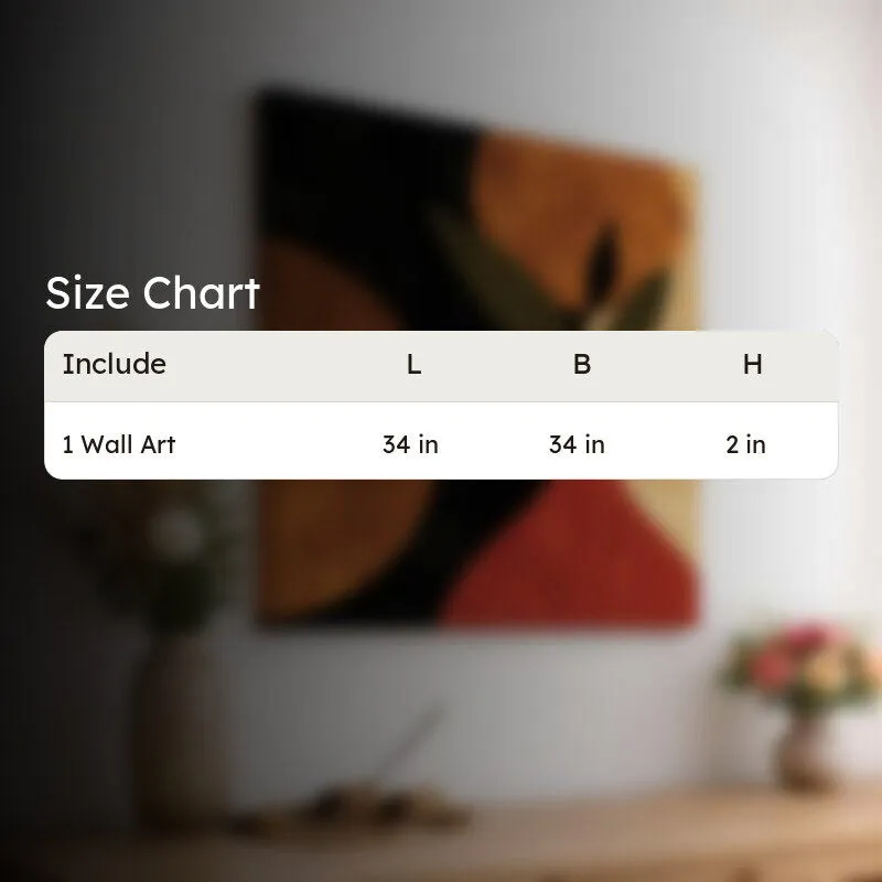 Minimal Story Canvas Wall Art media 10