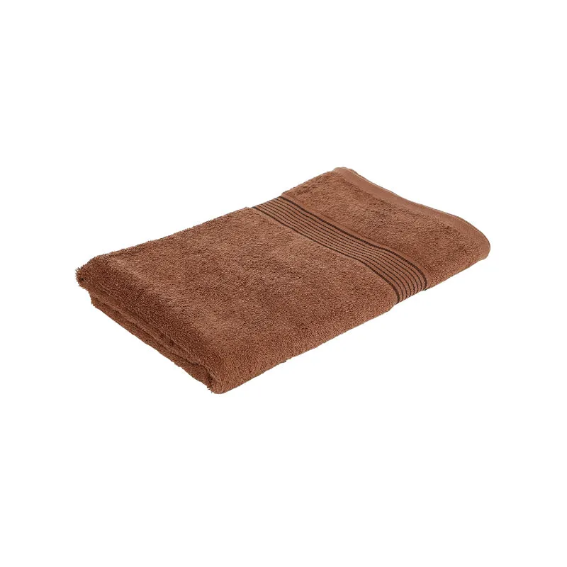 Junia Bath Towel - Brown media 3