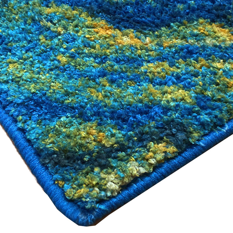 Naplet Micro Fiber Bath Mat - Multicolor media 5