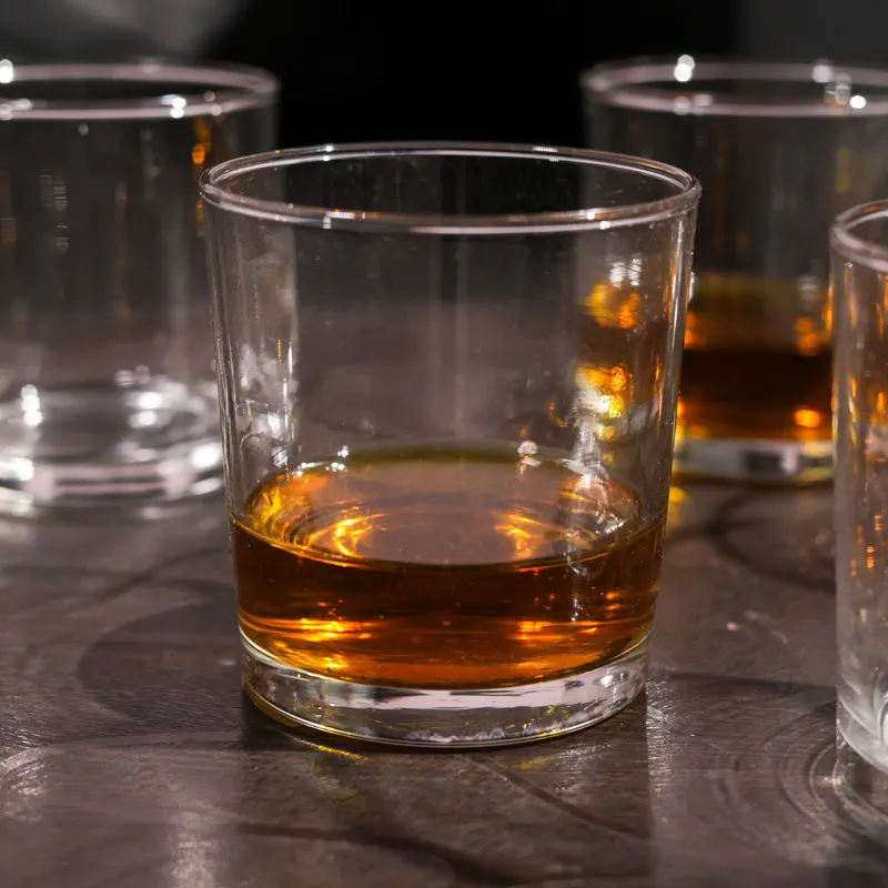 Selric Whiskey Glass(350 mL) - Set Of Six media 3