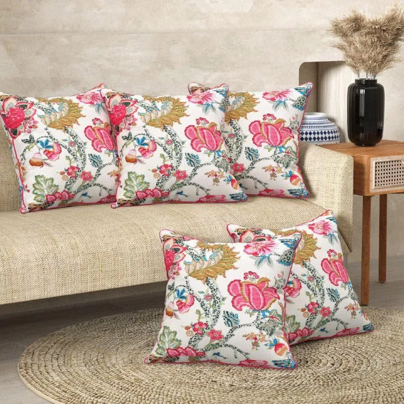Arielle Cushion Cover - Set Of Five media 3