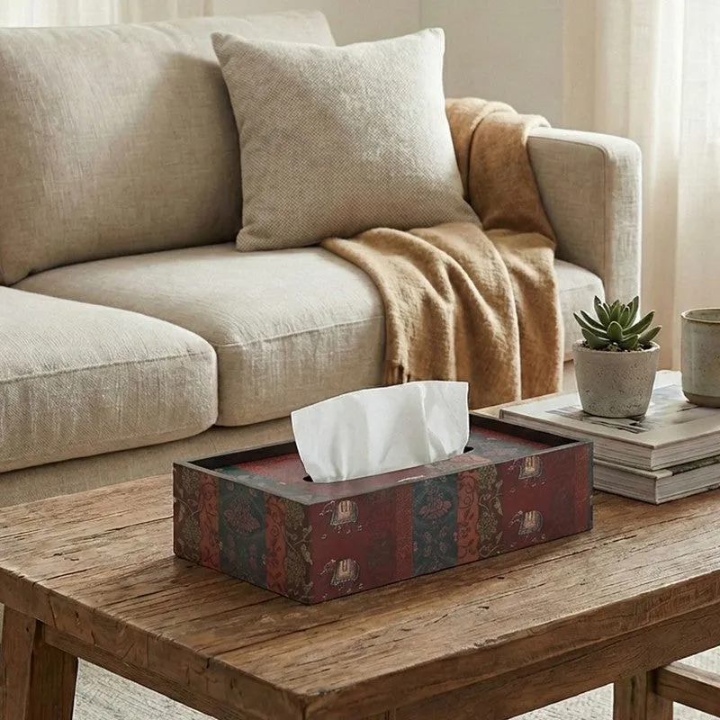 Vistara MDF Tissue Holder media 1
