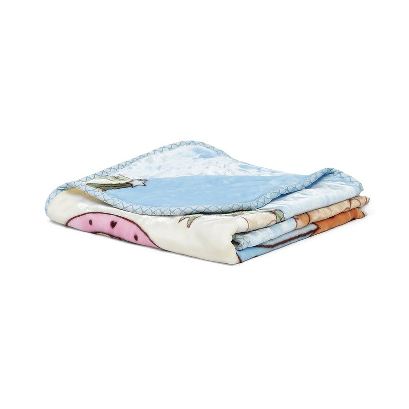 Monte Carlo Bear Haven Blanket - 550 GSM media 4