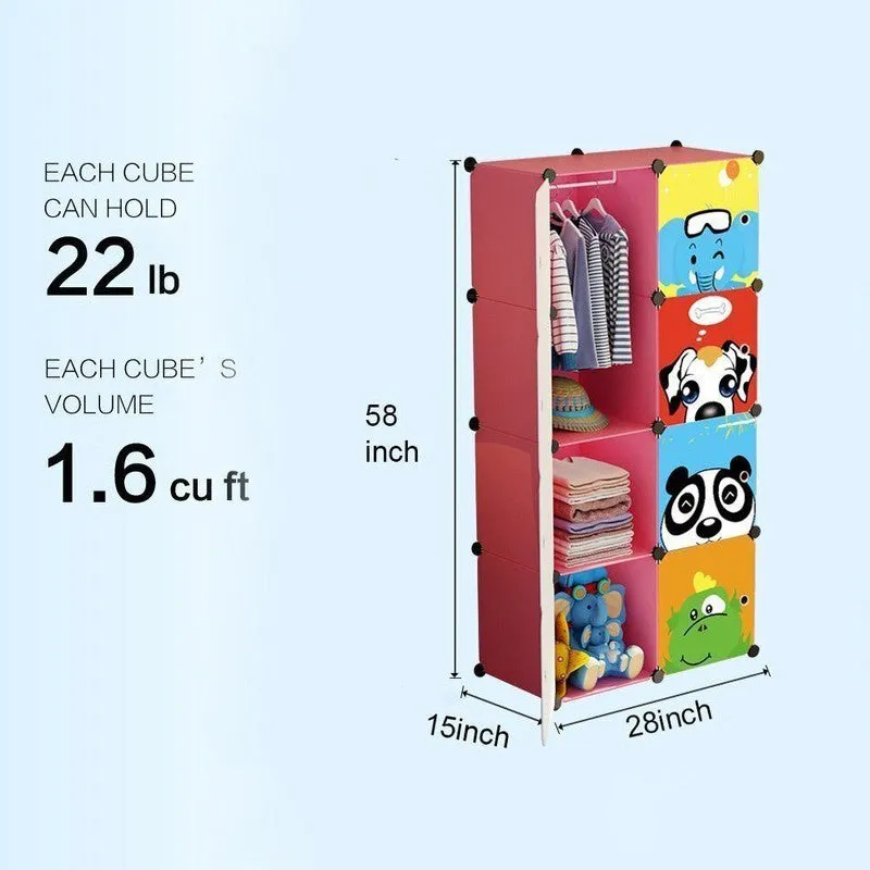 Clearway Metal & Plastic Racks - Pink media 8