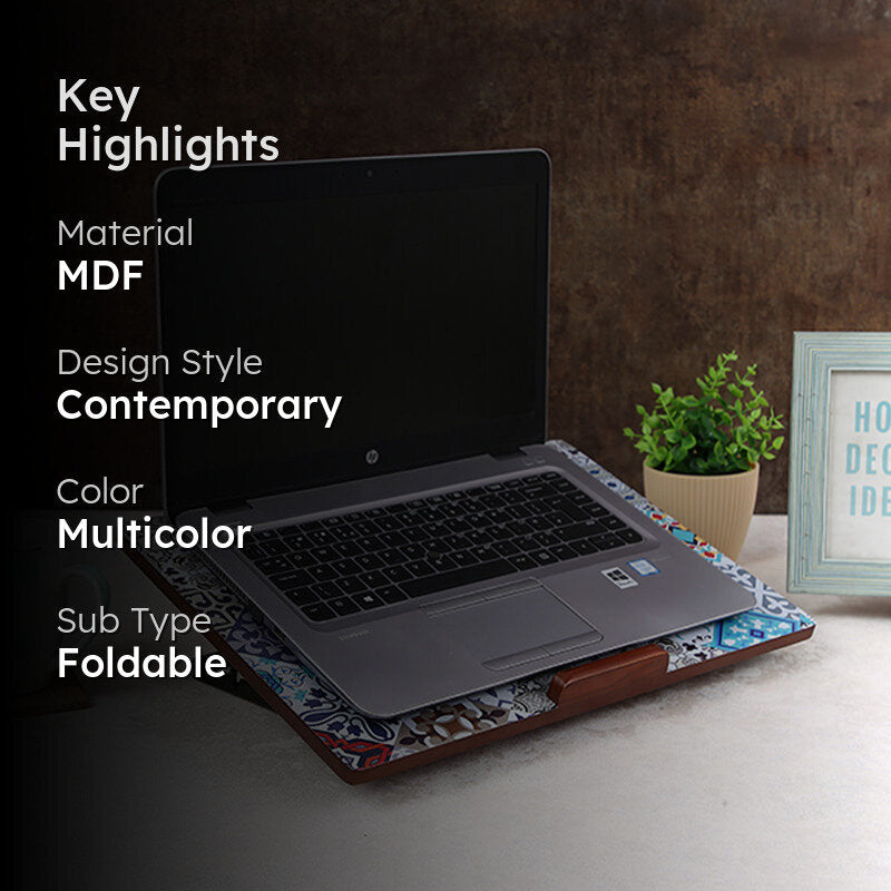 Elev I Laptop Stand media 2