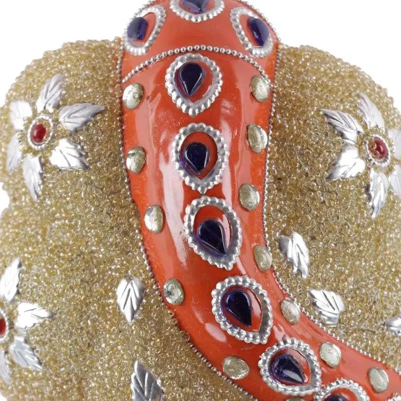 Ganesha Glass Wall Lamp media 5