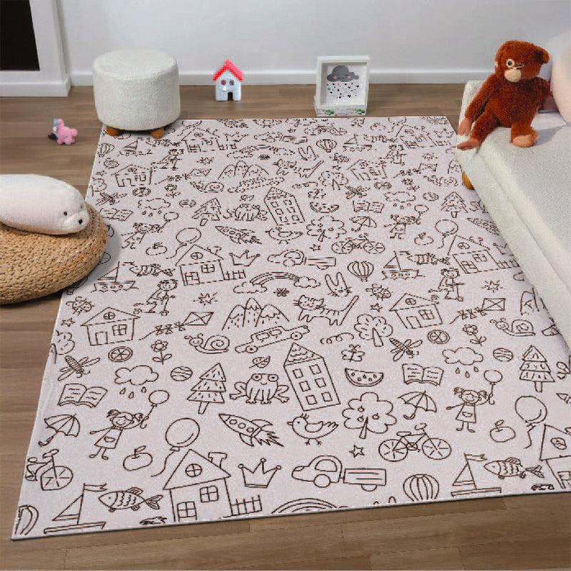 Doodle Paw Carpet media 4