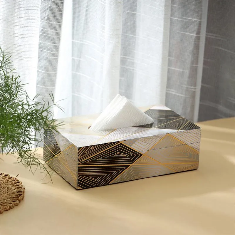 Aksa Tissue Box media 1