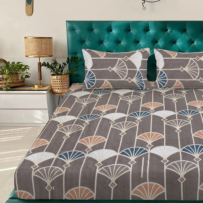 Miranda Bedsheet - 180 GSM media 3