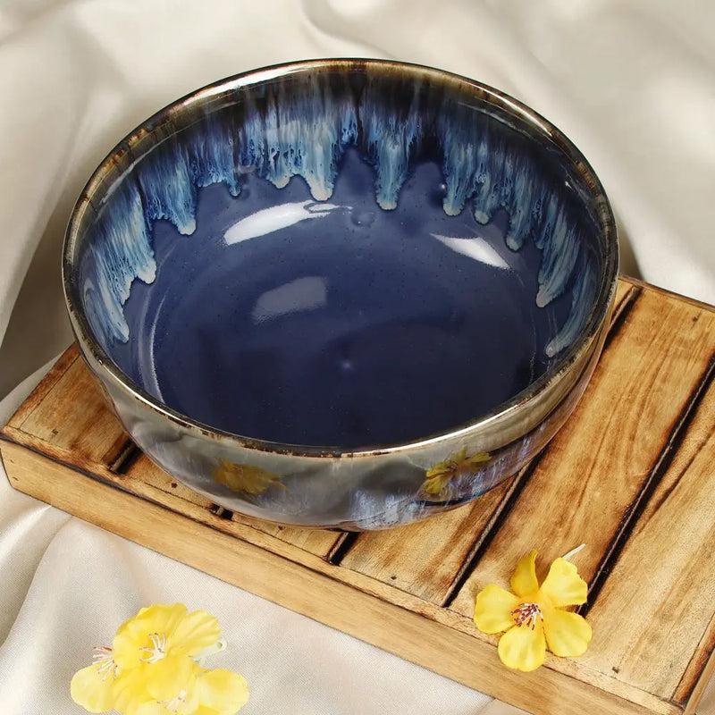 Halmi Handmade Serving Bowl - Small