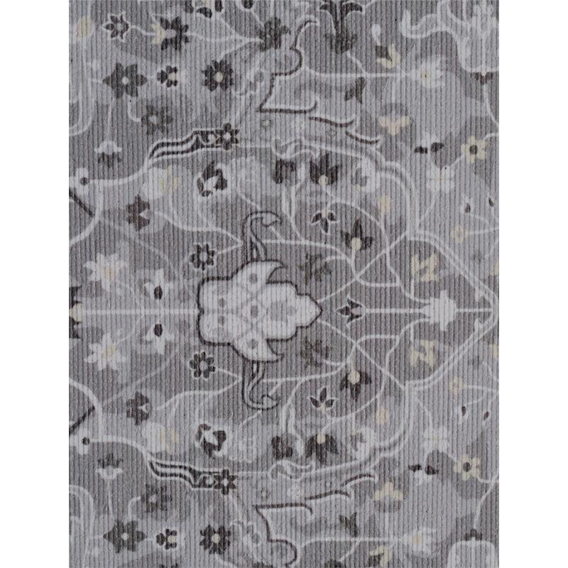 Qamra Ethnic Carpet - Ash media 5