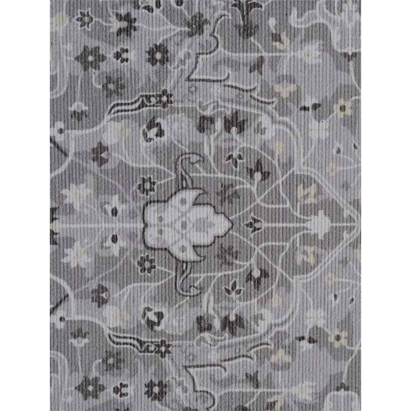 Qamra Ethnic Carpet - Ash media 5